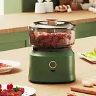 Food Chopper Meat Grinder with Garlic Chopper Mini Food Processor for Easy