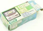 Water Whiz Irrigation Controller 8 Station Zone Sprinkler Timer Dual 9204 Lego