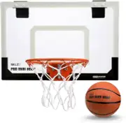 Aro de Baloncesto Mini Profesional Borde de Calidad Profesional de 18 y 12 pulg