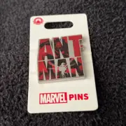 Ant-Man Disney Parks Collectible Marvel Pin Trading