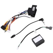 Radio CAN Bus Decoder CANBus Power Cable Canbus Adapter for