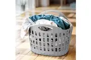 Artiss Laundry Basket Hamper Large Foldable Washing Clothes Storage Organiser