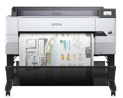 Epson SureColor T5460 A0 36" Large Format Technical Network Printer C11CF86401