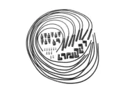 For 1948-1952 Ford F1 Spark Plug Wire Set SMP 71122RF 1950 1949 1951 3.9L V8 (for: Ford)