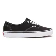[VN000EE3BLK1] Vans Men's UA Authentic Black Sneakers *NEW*