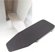 Retractable Ironing Board, Fold Ironing Board Buit-in Iron Board,Rotatable 180° Pull-Out Closet Ironing Board,for Wardrobe Cloakroom(Color 1)
