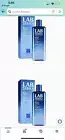 LAB Series Skincare for Men Rescue Water Lotion - Large Size 13.5 Oz. / 400mL