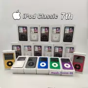 New Apple iPod Classic 7th 160GB 256GB 1TB Gen Best Gift USA Fast shipp✅