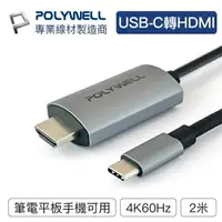 在飛比找樂天市場購物網優惠-USB-C轉HDMI 訊號轉換線【NFA85】