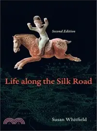 在飛比找三民網路書店優惠-Life Along the Silk Road