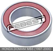 Axle Shaft Bearing 33X55X15 For Honda Domani Mb5 (1997-2000)