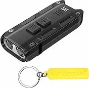 NITECORE TIP SE 700 Lumen Rechargeable EDC Keychain Flashlight with NITECORE Tag