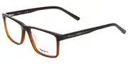 Pepe Jeans PJ3458 C3 Men's Glasses Brown Size 54 - Private Health Rebate - Blue Light Block Available