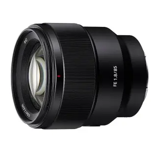 SONY SEL85F18 FE 85mm F1.8 全片幅定焦鏡頭(公司貨)