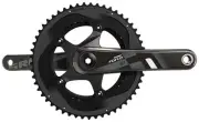 SRAM Force 22 Crankset 170mm 11-Speed 53/39t 130 BCD GXP Spindle Interface Black