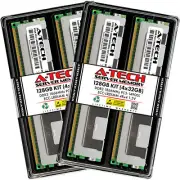128GB 4x 32GB PC3-14900L LRDIMM Supermicro X9DRFF-7G+ X9DRFF-7T+ Memory RAM