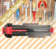 400 600 800mm Heavy Duty Manual Tile Cutter Cutting Breaker Tool Machine New AU