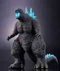 Movie Monster Series Godzilla 2023 Heat Ray ver. Figure Godzilla Store Limited