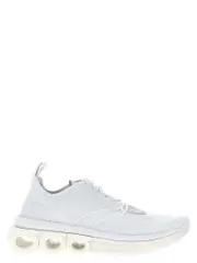[Ferragamo] Ferragamo-Nima Sneakers Bianco-Uomo 6 White