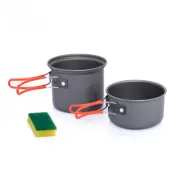 Camping Tableware Outdoor Cooking Set Camping Cookware Travel Tableware Hiking