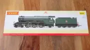 Hornby R3312 BR (Early) Class A3 Locomotive "MINORU" No.60062 DCC Ready NEW