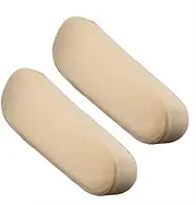 Car Armrests Car Armrests Covers Auto Centre Console Elastic Front Seats Armrest Protector Covers Universal Car Accessories 3 Colors Console Armrest(Beige)