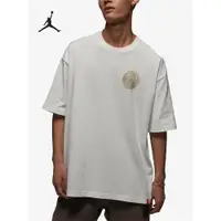 在飛比找ETMall東森購物網優惠-Nike/耐克官方正品Air Jordan男子休閑寬松運動短