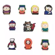 10pc South Park Shoe Charms for Crocs - Stan Randy Kenny Cartman Bracelets C-5