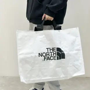 THE NORTH FACE 環保 防水 購物袋 手提袋 購物提袋 小//大 【彼得潘】