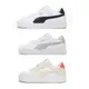 PUMA 休閒鞋 CA Pro Classic 中性款 38019019白/38019018黑白/38019026卡其