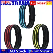 Yoga Sport Band Hip Circle Fitness Non Slip Strap Exercise Gym Elastic Belt AU