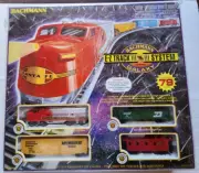 Bachmann Galaxy HO Gauge Train Set NIP