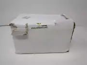 6 Rolls Wolfbarco 4.33" x 1476' (110mm x 450m) Black Standard Wax Thermal