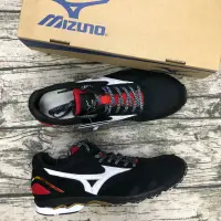 在飛比找蝦皮購物優惠-美津濃 Mizuno WAVE SPACER GL-J4 黑