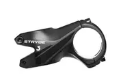 Funn Stem - Stryge - 35mm - 55mm - 5° Rise - Steer 1-1/8 Inch - Black