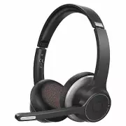 For Samsung Galaxy S20 S21 S22 A13 A23 A53 - WIRELESS OVER-EAR HEADPHONES BOOM