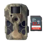 StealthCam G42 No Glo Trail Game Camera with 32GB Memory Card Bundle