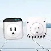 10A Smart Programmable Wifi Thermostat Plug Outlet APP/Voice Control E7P6