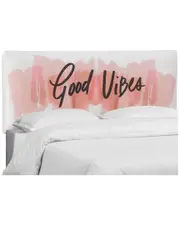 Skyline Furniture Upholstered Headboard