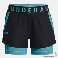 在飛比找蝦皮商城優惠-Under Armour UA 女裝 短褲 排汗 緊身內裡 