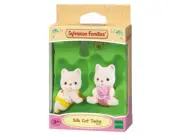 Sylvanian Families Family Golightly Cat Twins New in Box Animal Toys Dolls 5082