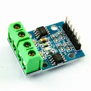 5PCS H-bridge Stepper Motor Dual DC Motor Driver Controller Board L9110S NEW