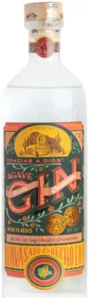 Gracias A Dios Agave Gin 700ml