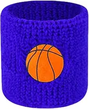Kids Wristbands | Kids Identity Bands | Personalized Kids Elastic Wristbands for Kids | Sweat-Absorbing Wrist Brace for Adults | Breathable Elastic Wrist Bands for Football, Basketball, Yoga, Gym