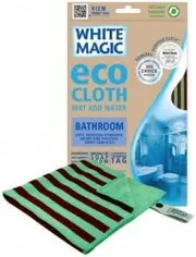 White Magic Eco Cloth Bathroom