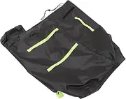 SUPVOX Stroller Bag Durable Double Stroller Travel Cover Water Resistant Protection for Airplane Gate Check Convenient Storage for Stroller Transport