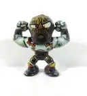 Million Warriors Series 1 Masked Marksman Figure NEW