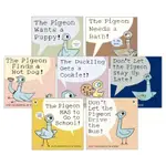 THE MO WILLEMS' PIGEON BOOK COLLECTION (7本平裝本)/MO WILLEMS MO WILLEMS PIGEON 【三民網路書店】