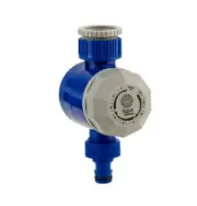 Aqua Systems 2 Hour Plastic Tap Mechanical Water Timer Auto Shut Function