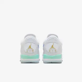 Nike Air Jordan Legacy 312 Low GS [FN8896-131] 大童 休閒鞋 漸層 白 藍